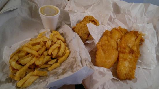 Sunny's Fish and Chips